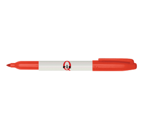 Sharpie® Marker, Fine Point, Red