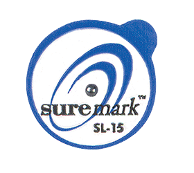Suremark® with ball size of 1.5 mm