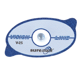 Visionmark™ with ball size of 2.5 mm
