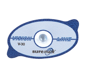 Visionmark™ with ball size of 3.0 mm