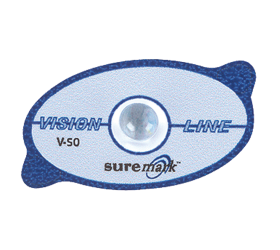Visionmark™ with ball size of 5.0 mm